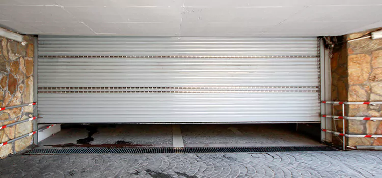 Steel Garage Door Repair Temple